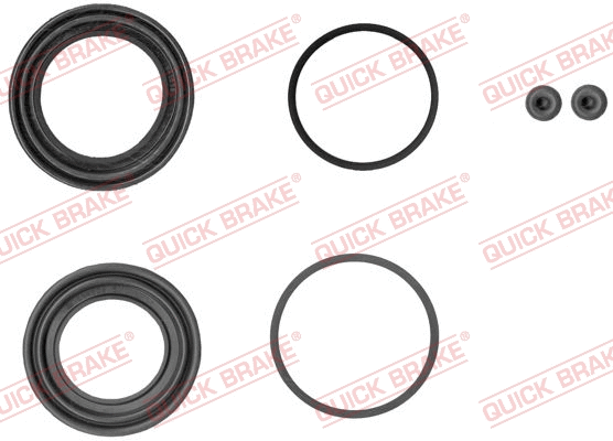 Repair Kit, brake caliper (114-0018)