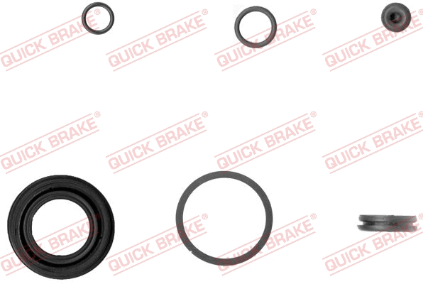 Repair Kit, brake caliper (114-0032)