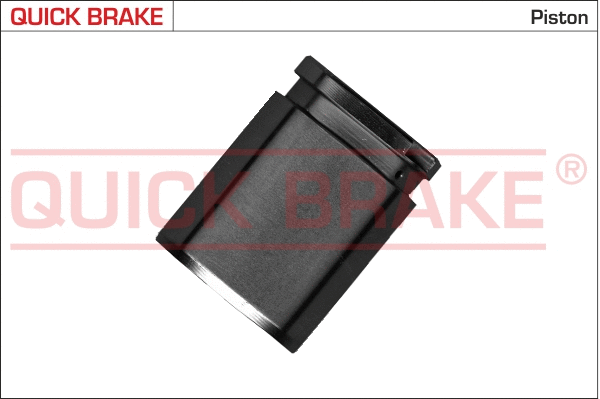 Piston, brake caliper (185001K)