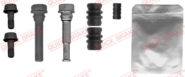 Guide Sleeve Kit, brake caliper (113-1490X)