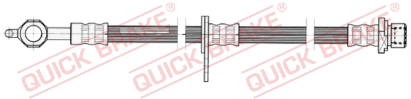 Brake Hose (59.934)