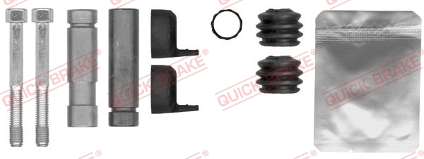 Guide Sleeve Kit, brake caliper (113-1499X)