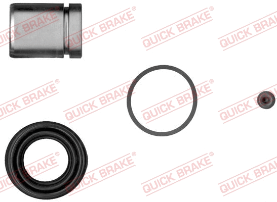 Repair Kit, brake caliper (114-5027)