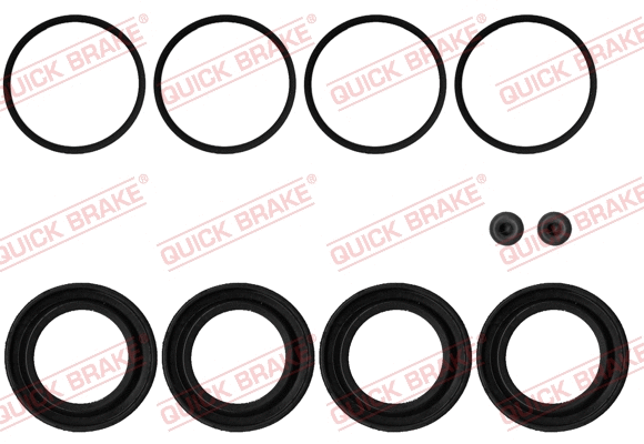 Repair Kit, brake caliper (114-0213)