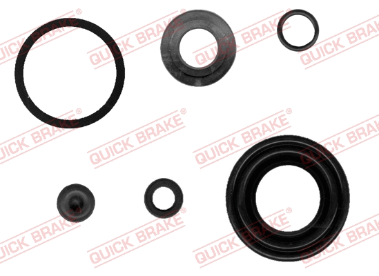 Repair Kit, brake caliper (114-0109)
