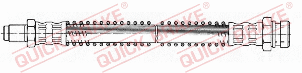 Brake Hose (32.510)