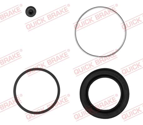 Repair Kit, brake caliper (114-0214)