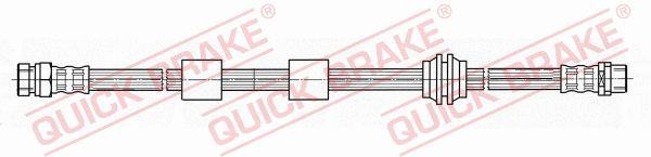 Brake Hose (22.917)