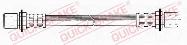 Brake Hose (27.009)