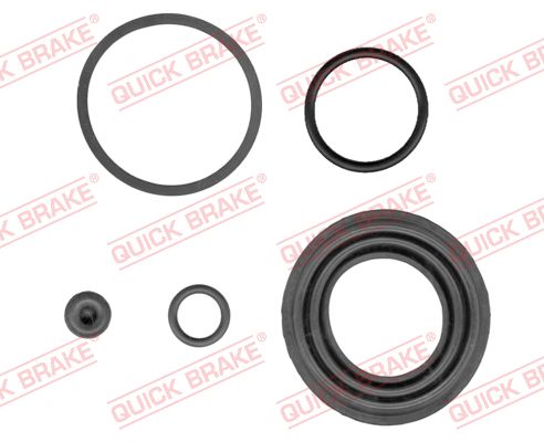 Repair Kit, brake caliper (114-0384)