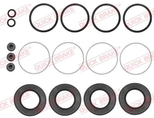 Repair Kit, brake caliper (114-0423)