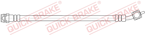 Brake Hose (58.005X)