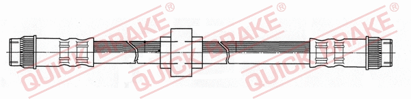 Brake Hose (22.919)