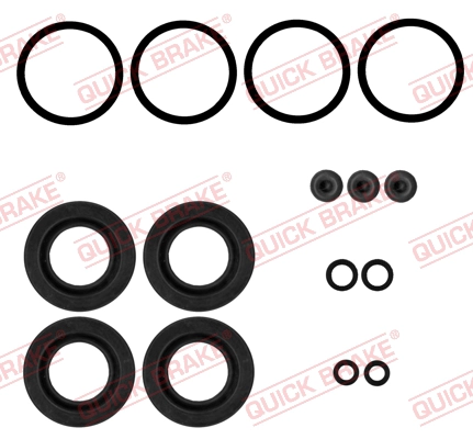 Repair Kit, brake caliper (114-0400)