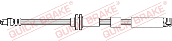 Brake Hose (32.811)