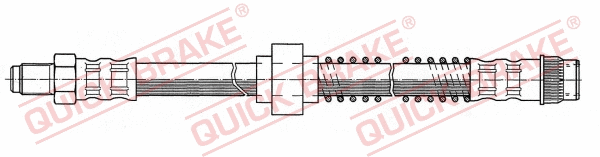Brake Hose (32.990)