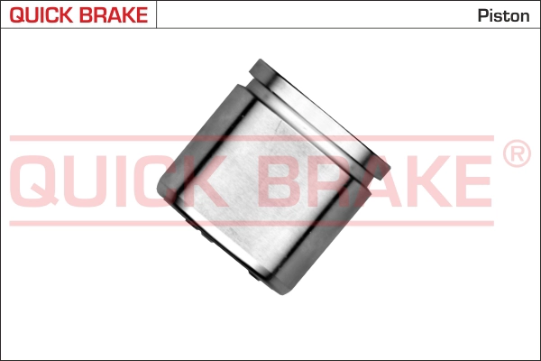 Piston, brake caliper (185366K)