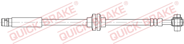 Brake Hose (50.207X)