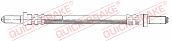 Brake Hose (42.039)