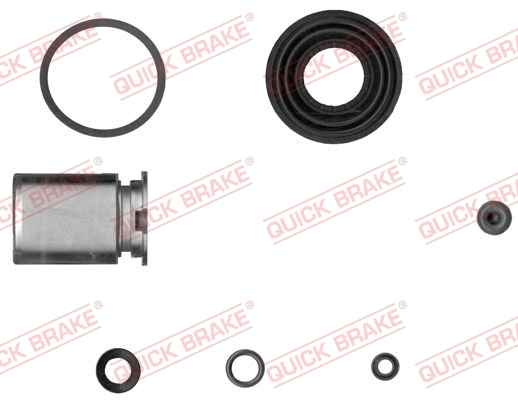 Repair Kit, brake caliper (114-5009)
