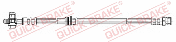 Brake Hose (59.965X)