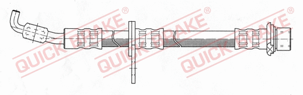 Brake Hose (50.977)