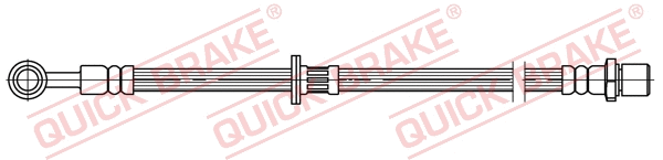 Brake Hose (50.879)