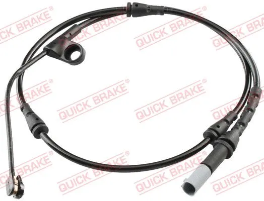 Warning Contact, brake pad wear (WS 0284 A)