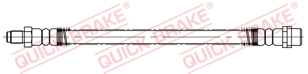 Brake Hose (32.512)