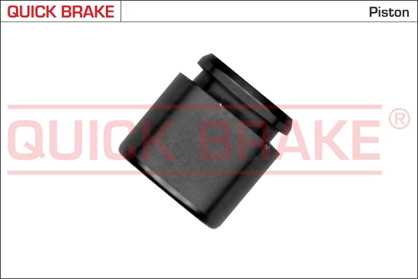 Piston, brake caliper (185286K)