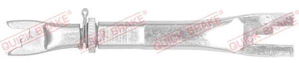 Adjuster Set, drum brake (10253023R-1R)