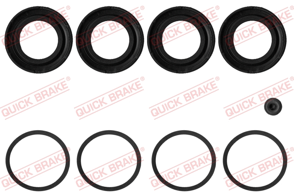 Repair Kit, brake caliper (114-0157)