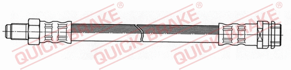 Brake Hose (37.022)