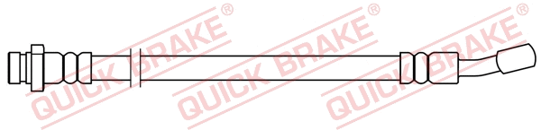 Brake Hose (50.075)