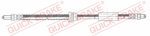 Brake Hose (42.908)