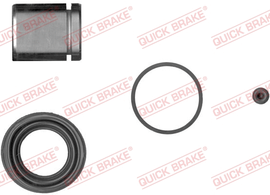 Repair Kit, brake caliper (114-5034)