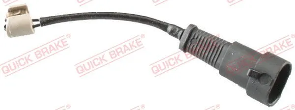 Warning Contact, brake pad wear (WS 0405 B)