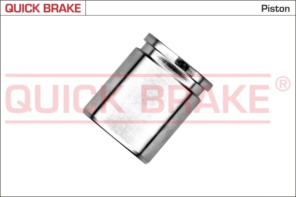 Piston, brake caliper (185333K)
