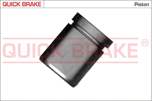 Piston, brake caliper (185023K)