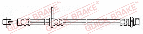 Brake Hose (50.802)