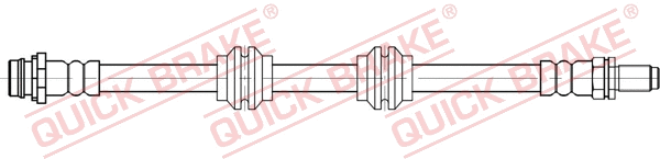 Brake Hose (32.214)
