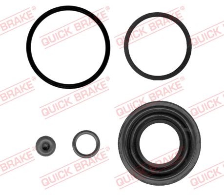 Repair Kit, brake caliper (114-0381)