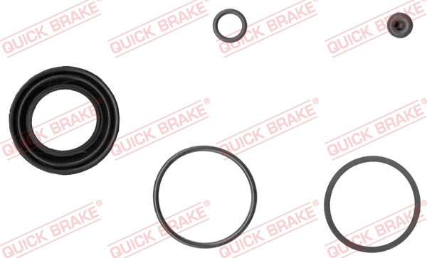 Repair Kit, brake caliper (114-0034)