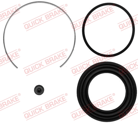 Repair Kit, brake caliper (114-0287)