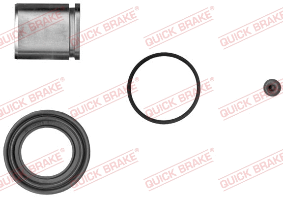Repair Kit, brake caliper (114-5018)