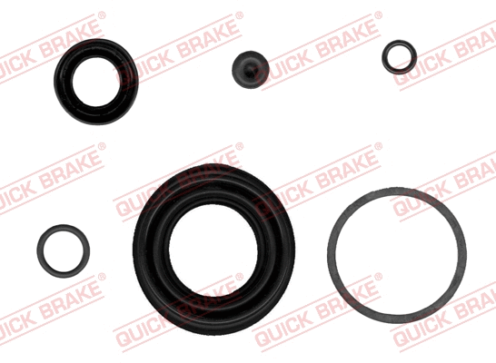 Repair Kit, brake caliper (114-0165)