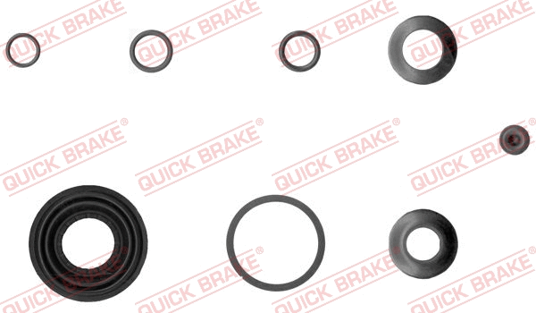 Repair Kit, brake caliper (114-0069)