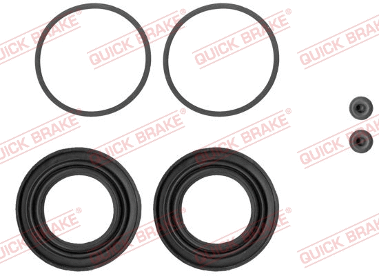 Repair Kit, brake caliper (114-0097)
