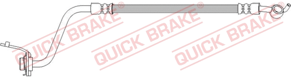 Brake Hose (50.738)