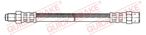 Brake Hose (32.003)